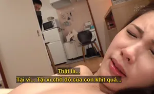 ba mẹ đi vắng, anh trai ở nhà gạ làm tình với cô em gái
